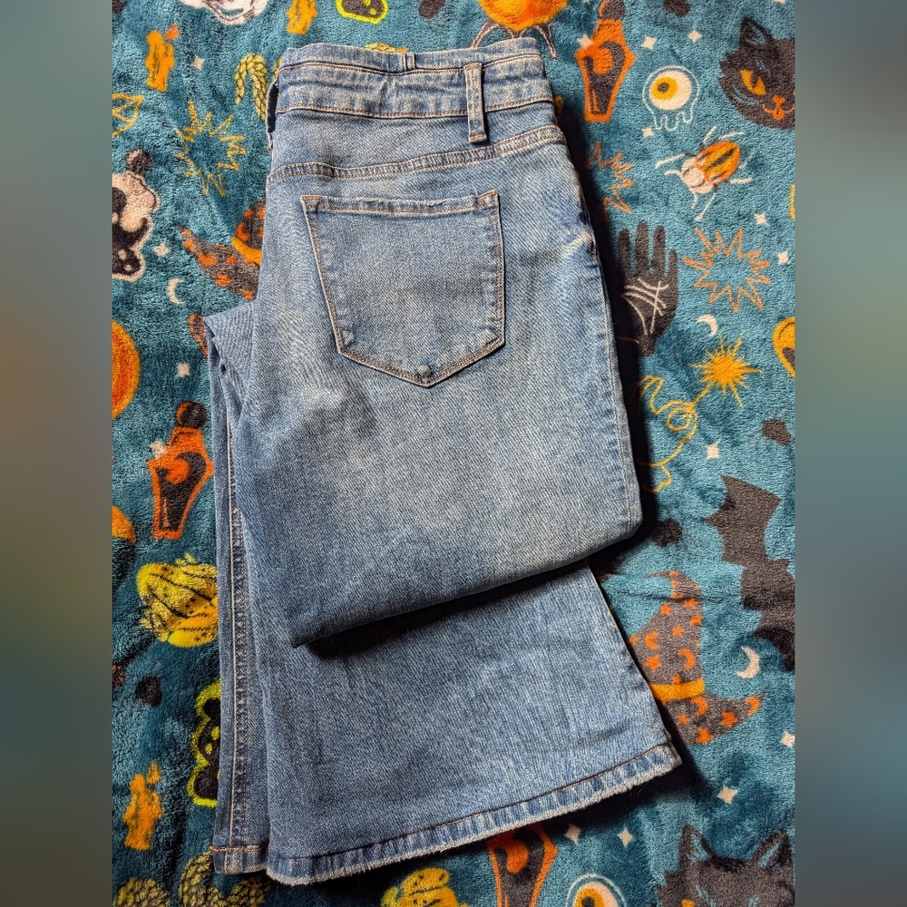 Vervet High Waist Flare Jeans 31x31